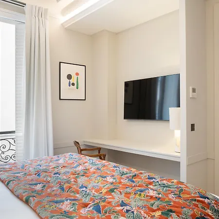 Pick A Flat's In Saint-germain, Bon Marche - Rue De Babylone Апартаменты Париж