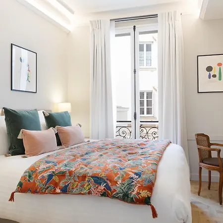 Pick A Flat's In Saint-germain, Bon Marche - Rue De Babylone Апартаменты Париж