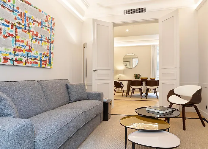 Pick A Flat's In Saint-germain, Bon Marche - Rue De Babylone Lejlighed Paris
