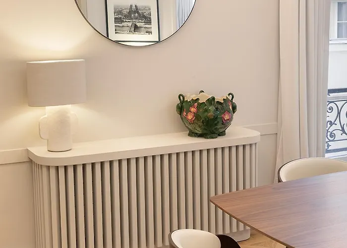 Pick A Flat's In Saint-germain, Bon Marche - Rue De Babylone Lejlighed *