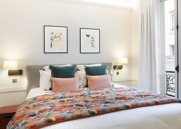 Pick A Flat's In Saint-germain, Bon Marche - Rue De Babylone Lejlighed *