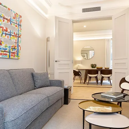 Pick A Flat's In Saint-germain, Bon Marche - Rue De Babylone شقة باريس