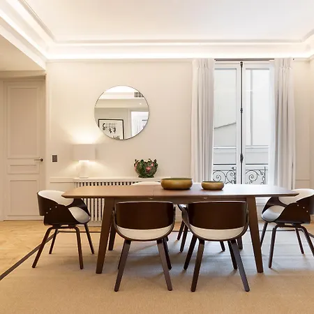 Apartament Pick A Flat's In Saint-germain, Bon Marche - Rue De Babylone *