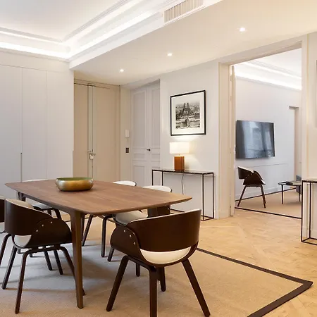 Apartament Pick A Flat's In Saint-germain, Bon Marche - Rue De Babylone