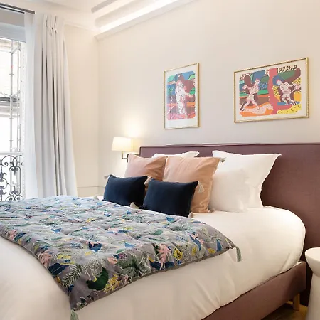 Pick A Flat's In Saint-germain, Bon Marche - Rue De Babylone Apartman Párizs