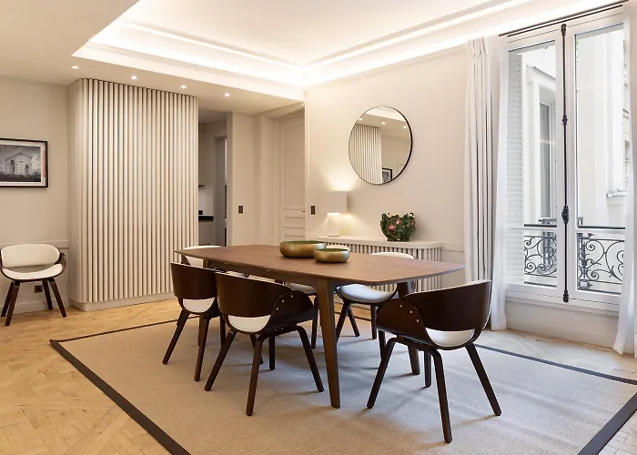 Pick A Flat's In Saint-germain, Bon Marche - Rue De Babylone Paris