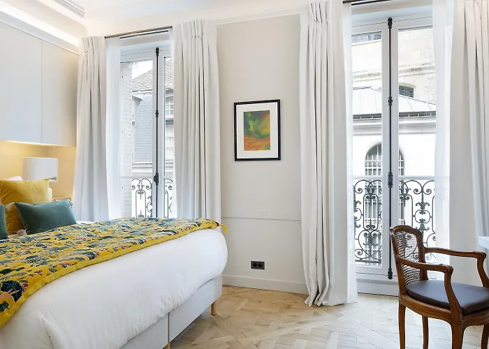 Apartment Pick A Flat's In Saint-germain, Bon Marche - Rue De Babylone