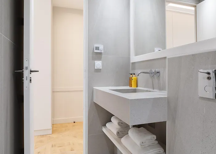 Pick A Flat's In Saint-germain, Bon Marche - Rue De Babylone * Paris