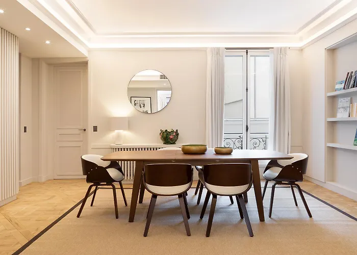 Apartment Pick A Flat's In Saint-germain, Bon Marche - Rue De Babylone *