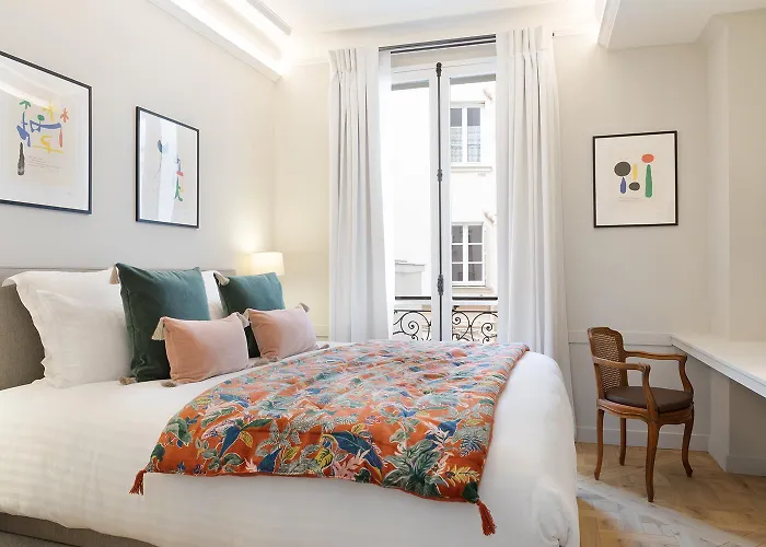 Pick A Flat's In Saint-germain, Bon Marche - Rue De Babylone Apartment Paris