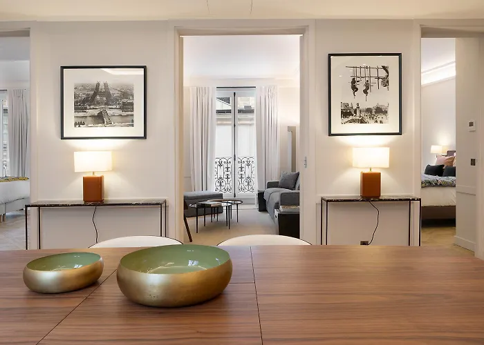 Pick A Flat's In Saint-germain, Bon Marche - Rue De Babylone